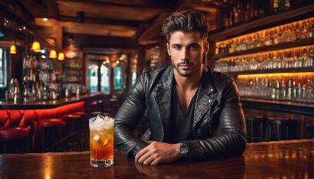 Brunette Man 1 - Brunette Man - image